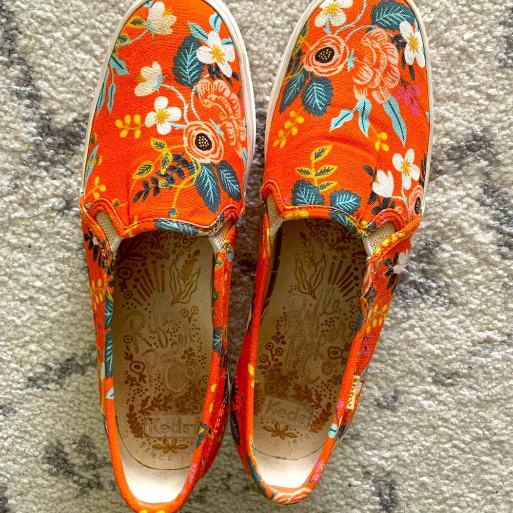 GUC Keds 7.5